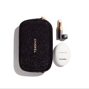 New Chanel Holiday Set